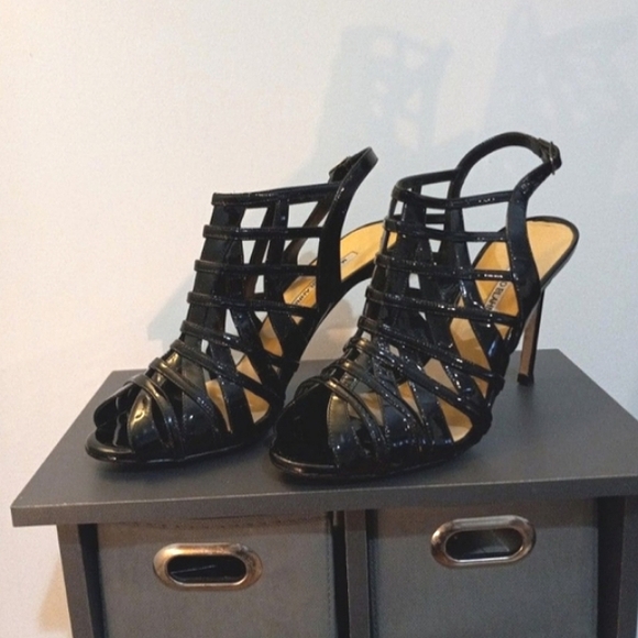 Manolo Blahnik sandals - Picture 4 of 9